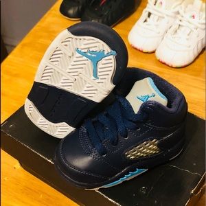 3c retro 5 Jordan’s